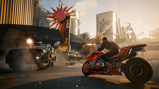 Hidden choices, small ripples: How CDPR merged cinematics and interactivity in Cyberpunk 2077