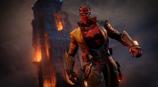 Here are the recommended PC requirements for Gotham Knights