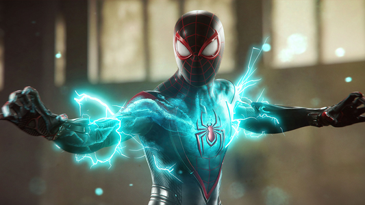 Machine learning was used to sync subtitles in Marvel's Spider-Man 2
