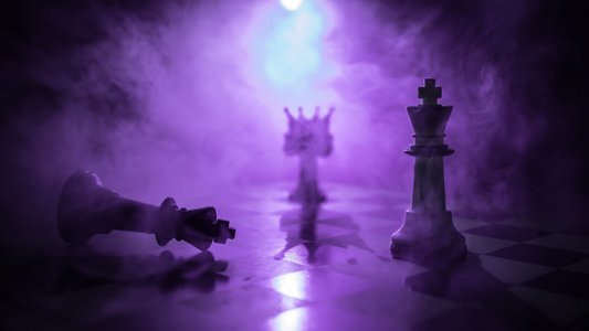BattleRoyal Cluster Signals DarkGate Surge