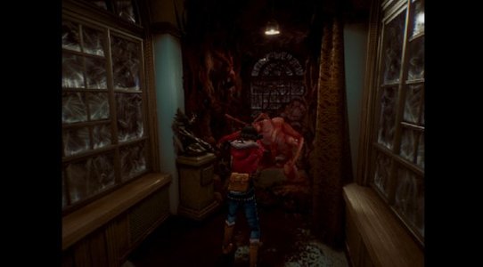 PHASE ZERO, a new Resident Evil-inspired 32-bit horror game, gets a free demo to try