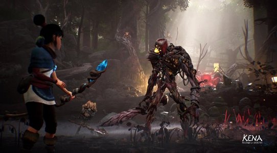 Kena: Bridge of Spirits has been delayed until September 21st