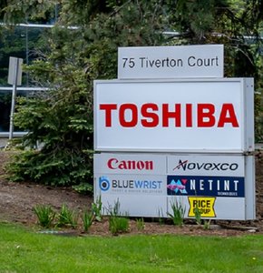 Toshiba Business Reportedly Hit by DarkSide Ransomware