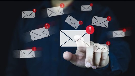 Business Email Compromise Costs $55bn Over a Decade