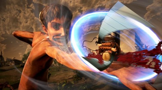 New gameplay features & lots of screenshots revealed for Attack on Titan 2
