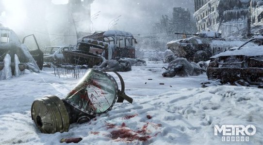 4A Games is working on the next Metro game