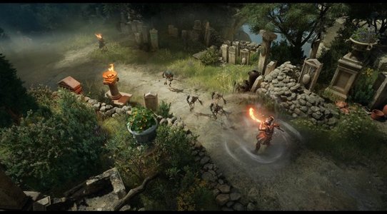 Titan Quest 2 uses Unreal Engine 5, gets official PC requirements