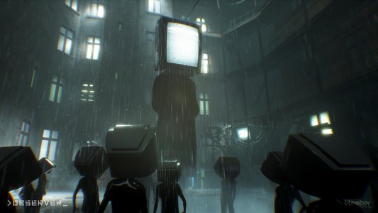 Dev Q&A: How Bloober Team created 'hidden horror' in Observer
