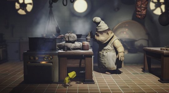 Little Nightmares has sold 2 million copies worldwide