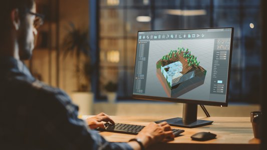Report: 30% of game devs believe AI will play an "extremely important role" in QA testing