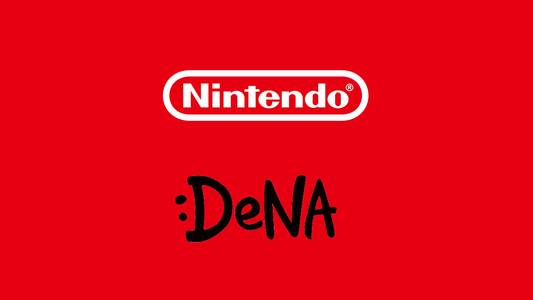 Nintendo forms joint venture company with Dena in pursuit of "digitalization"