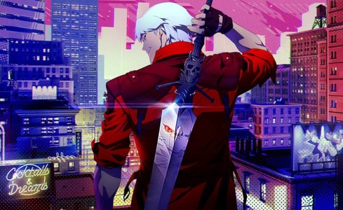 DEVIL MAY CRY Netflix's Anime Reveals Teaser Clip Titled 'Mercenary Cleanup'