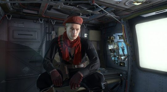 This mod for Metal Gear Solid 5 allows you to play as Ocelot from Metal Gear Solid 3: Snake Eater