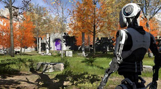 The Talos Principle is available for free on Epic Games Store for the next 24 hours