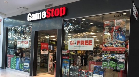 GameStop is closing down several stores in the US