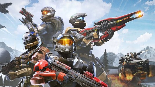 Halo Infinite design lead Jerry Hook departs 343 Industries