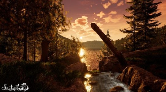 Unreal Engine 4-powered adventure game, Reaching for Pedals, releases on September 4th