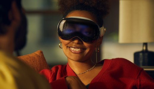 Vision Pro, Apple's long-awaited AR/VR headset, is finally unveiled at WWDC23
