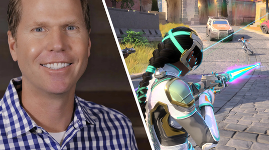 2K fires 31st Union president Michael Condrey