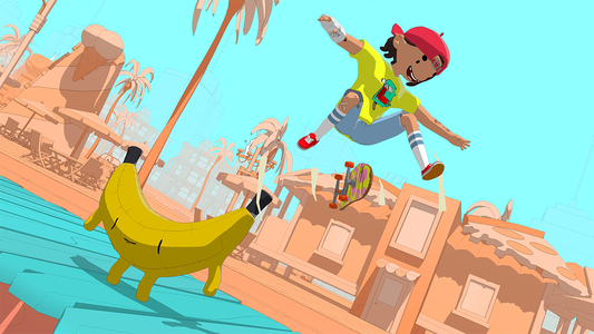 Report: Take-Two is shutting down OlliOlli World developer Roll7