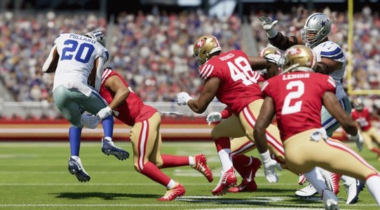Madden NFL 24 coming to PC on August 18th, finally based on current-gen version