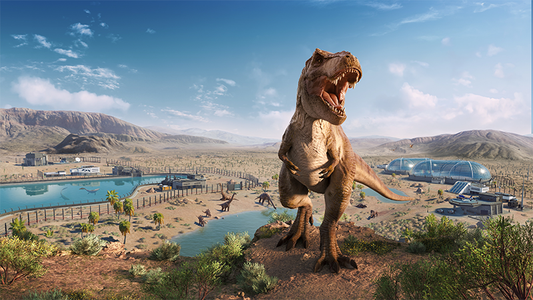 Jurassic World Evolution 2 launch sales "lower than expected" on PC
