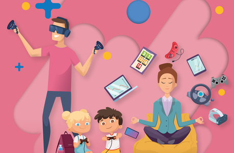 New Key Fact report says 75% of video game players in Europe are adults, and average age is 31