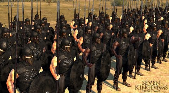 Seven Kingdoms: Total War brings all the factions of Game of Thrones to Total War: Attila