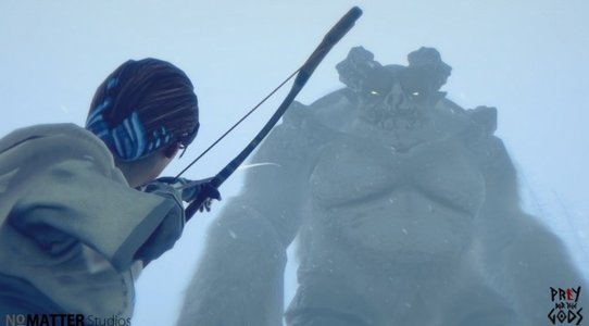 Bethesda/Zenimax forced Prey for the Gods to change its name due to trademark opposition