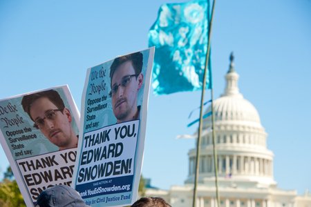 How Snowden Breached the NSA from the Inside