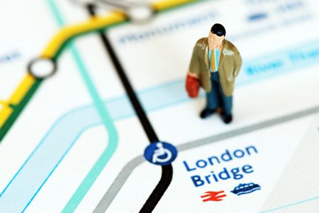 Data of 10K Rail Passengers Exposed