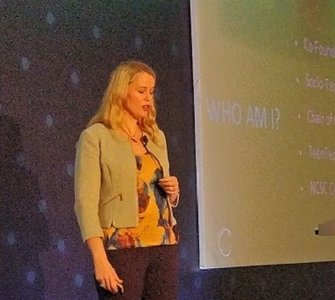 #teissLondon2020: Be Aware of Malicious and Non-Malicious Insider Behavior