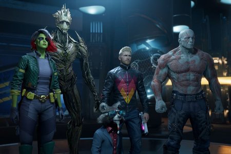 Marvel's Guardians of the Galaxy has reached 8 million players