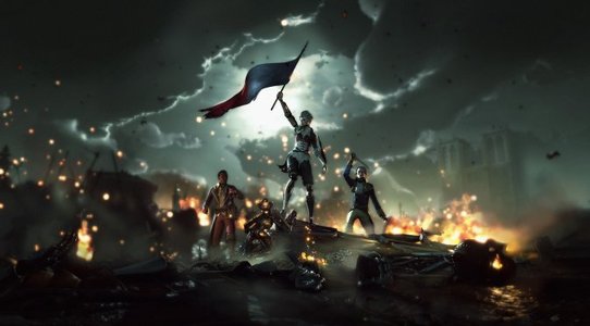 SteelRising is the next-gen game from SPIDERS, first teaser trailer