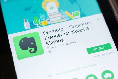 “Major Flaw” Discovered in Evernote’s Chrome Extension