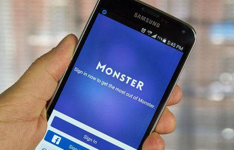 Monster Defends Data Leak Response