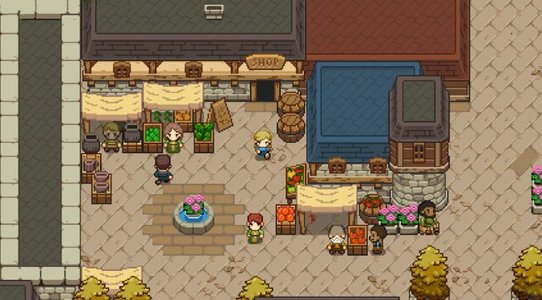16-bit top-down action RPG, Ocean’s Heart, is coming to the PC in early 2021