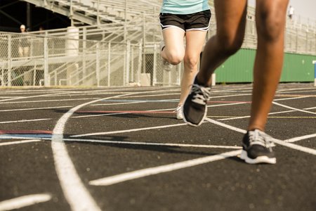 College Track Coach Accused of Cyberstalking