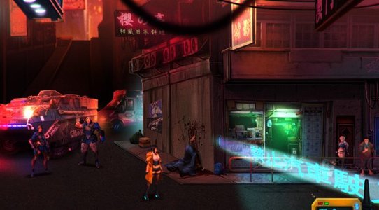 New Clock Tower-inspired cyberpunk horror game releases next year, demo available for download