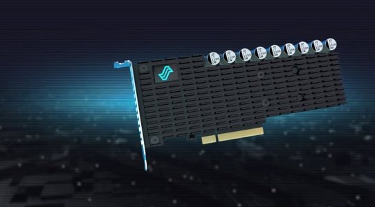 Despite bold claims, there is already a PC SSD that is way faster than the PS5 SSD