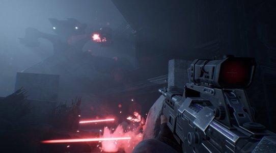 Terminator Resistance is a new official Terminator FPS, first details and screenshots