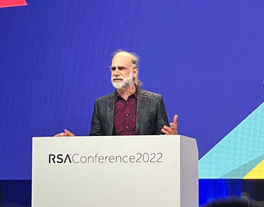 #RSAC: Schneier Declares AI Hacking Will Favor Defense