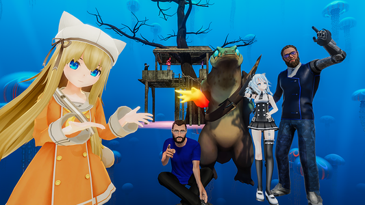'We did not set everyone up for success': VRChat cutting 30 percent of jobs after overhiring