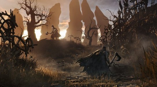Lords of the Fallen rumored to be released on October 13th