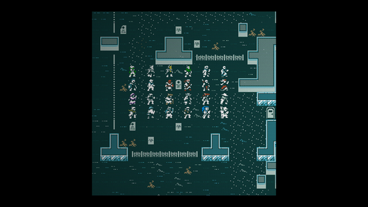 Encouraging player creativity in Caves of Qud