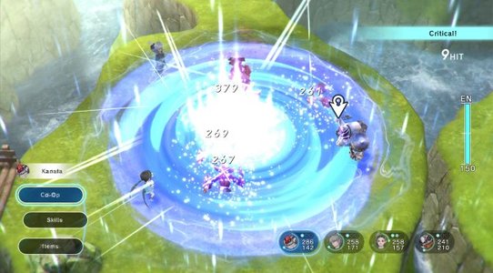 LOST SPHEAR is a new JRPG from the developers of I Am Setsuna
