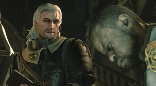 You can now play as Geralt from The Witcher 3 in Resident Evil 2 Remake