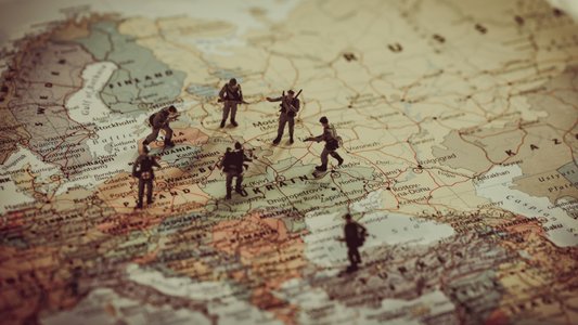 Europol Launches OSINT Taskforce to Hunt For Russian War Crimes