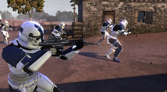 Star Wars comes to Company of Heroes thanks to this great total conversion mod