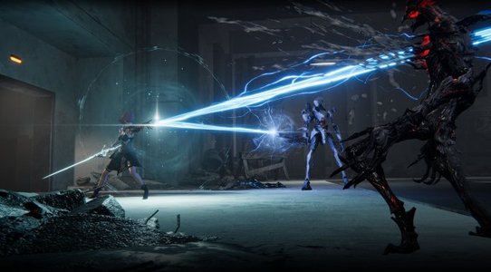AI Limit Is a New Souls-Like Action RPG, Coming to PC in 2024